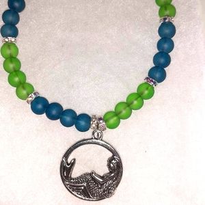 Mermaid bracelet